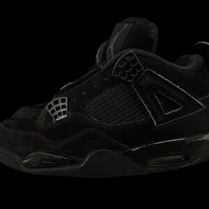 Nike Air Jordan 4 Retro "Black Cat”